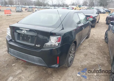 2015 Scion Tc из США, поврежденный, VIN JTKJF5C70FJ000424